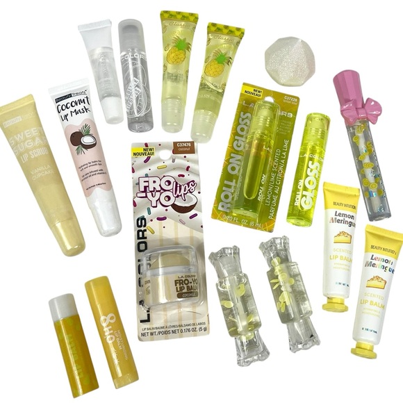 Assorted Lip Bundle - Picture 1 of 3